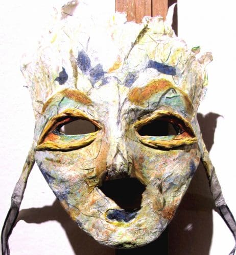 Regal Relic Mask