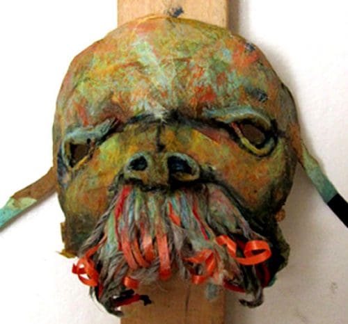 Sea Creature Mask